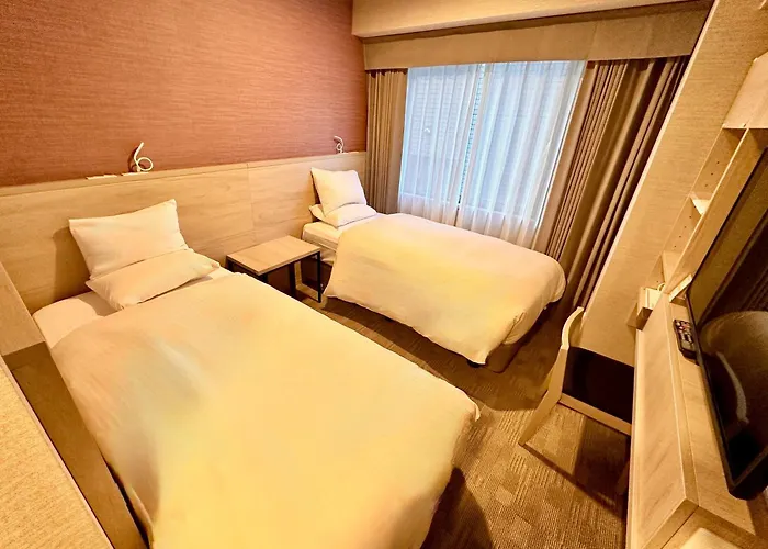 Hotel Rose Garden Shinjuku